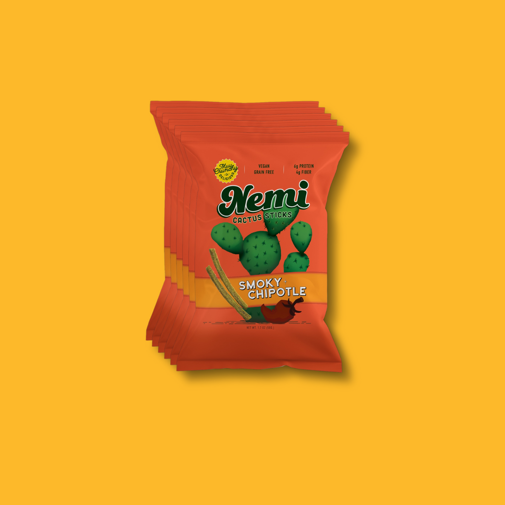 Smoky Chipotle (6-pack)