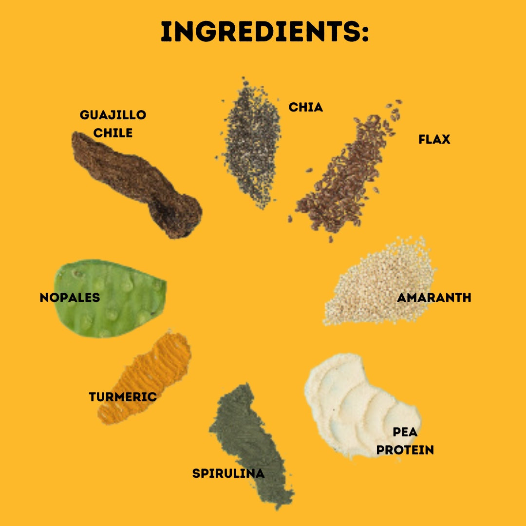 Chile Turmeric (6pack) Nemi Snacks