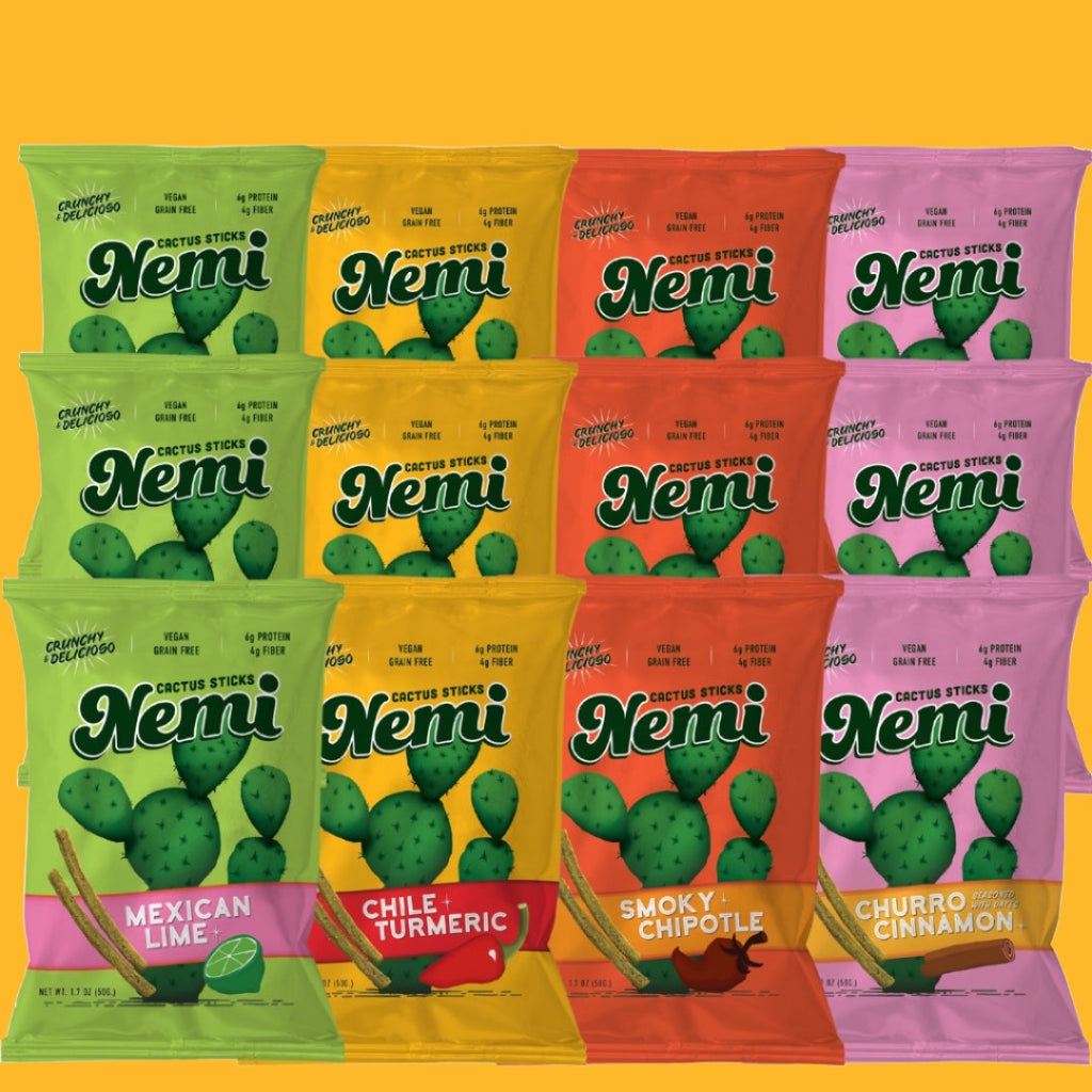 Fiesta Pack (12 units - free shipping)